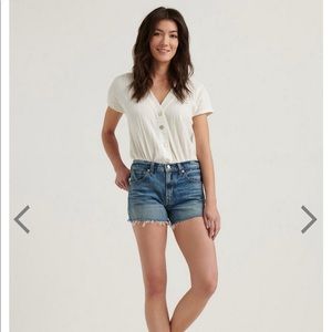 🍀Lucky Brand Jean Shorts